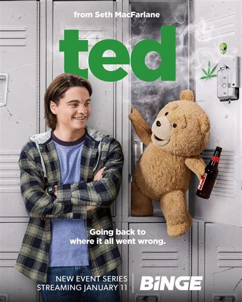 ted tv series sheila|More.